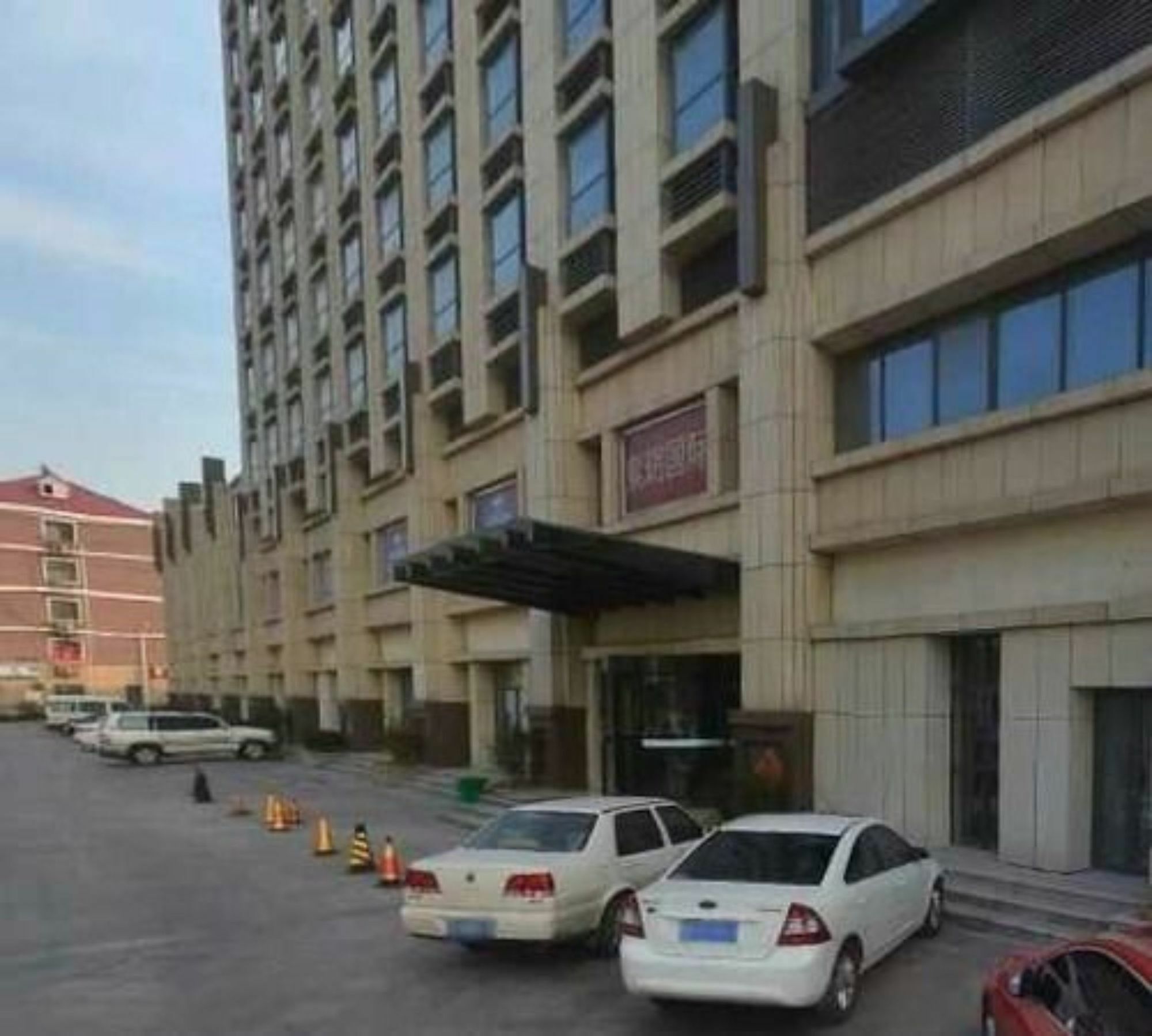 Qingdao Ziyue International Aparthotel Chengyang Dış mekan fotoğraf